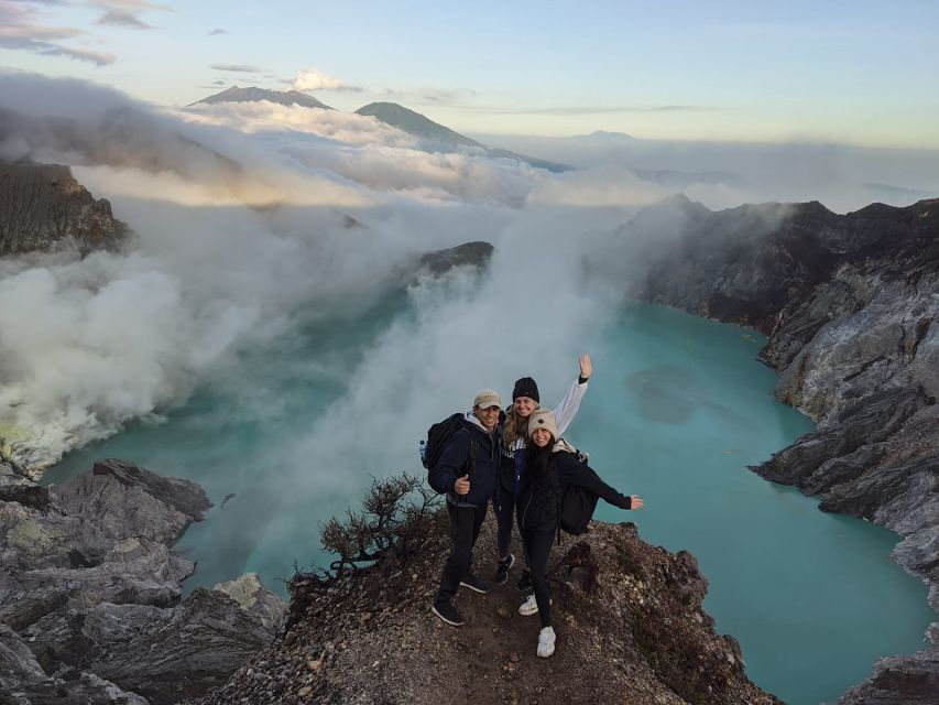 Mount Bromo and Ijen 3D2N Surabaya - Good To Know