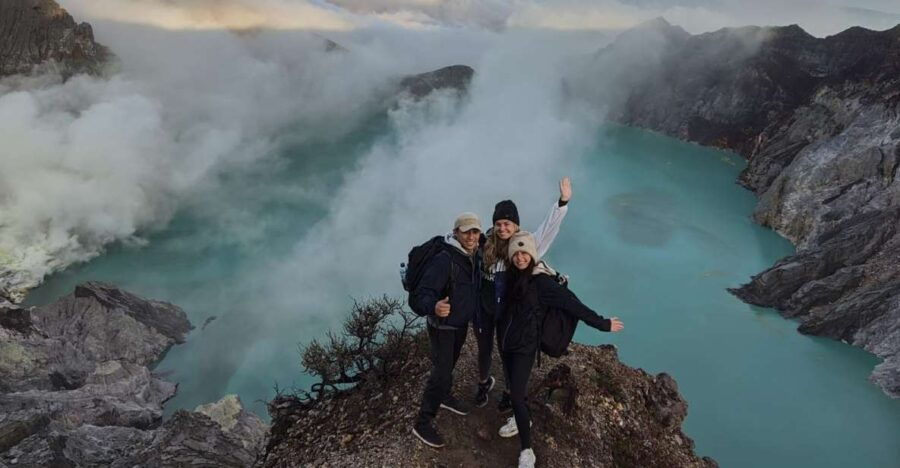 Mount Bromo and Ijen 4D3N Surabaya