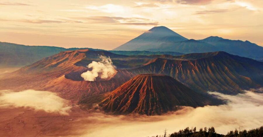 Mount Bromo and Ijen Crater Tour From Surabaya/ Malang