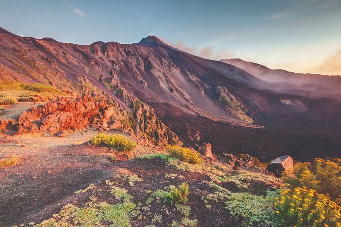 Mount Etna & Taormina Excursion in Sicily Departing From Malta - Itinerary Overview