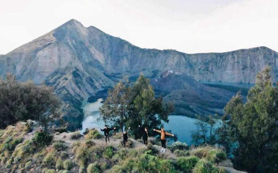 Mount Rinjani 2 Days 1 Night Hike to Senaru Crater Rim 2626m - Activity Details