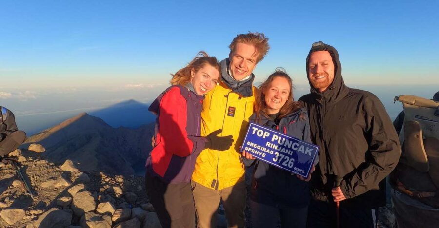 Mount Rinjani 2 Days or 3 Days Trekking to Summit - Good To Know