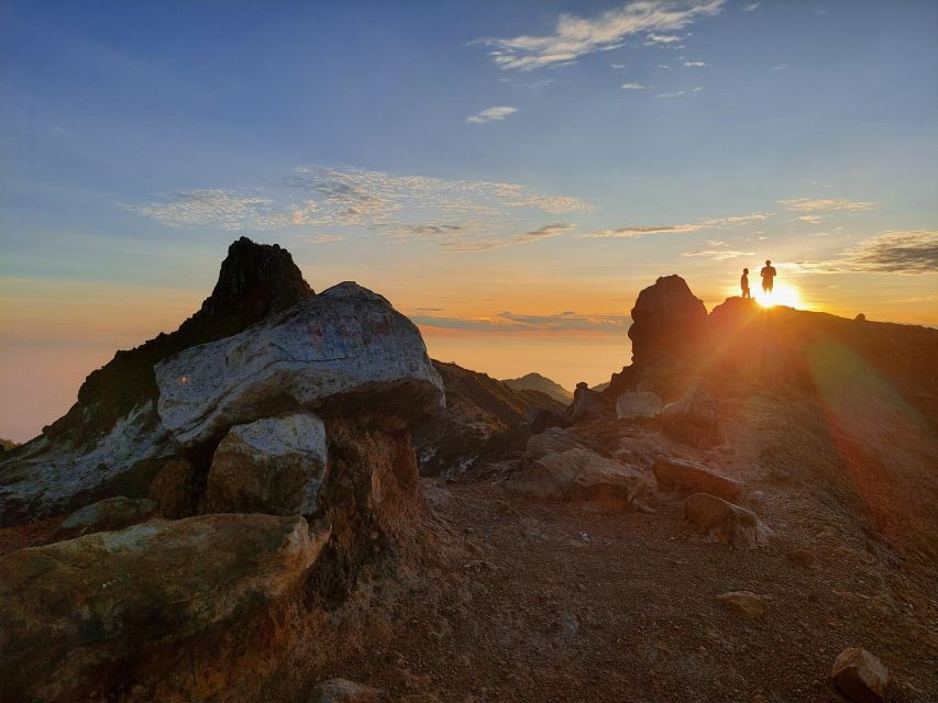 Mount Sibayak: Sunrise Hike and Natural Hot Spring - Good To Know
