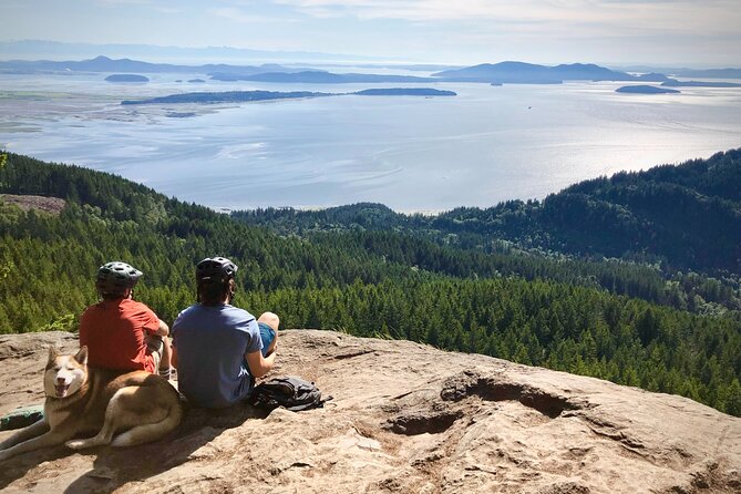 Mountain Bike Half-Day Private Tour