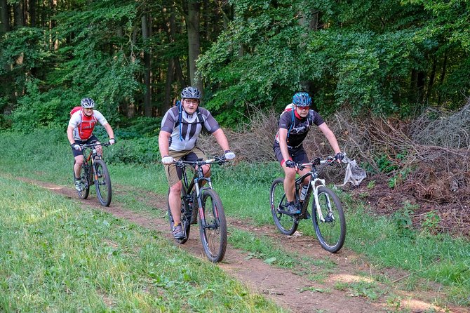Mountain Biking Trails. Oughterard, Galway. Self-Guided. Full Day. - What to Expect During the Trip
