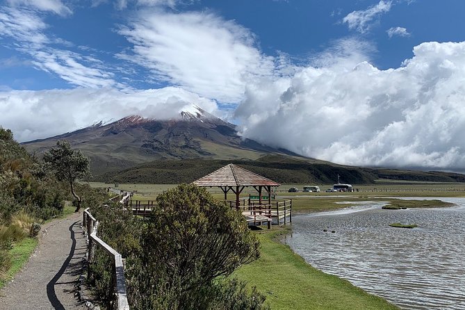 Mountain Majesty: Personalized Cotopaxi Adventure Awaits