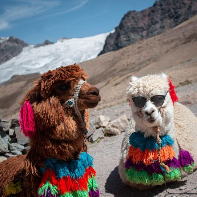 Mountain of the 7 Colors - Good To Know