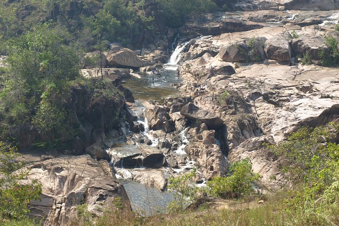 Mountain Pine Ridge Tour: Adventure With Lunch
