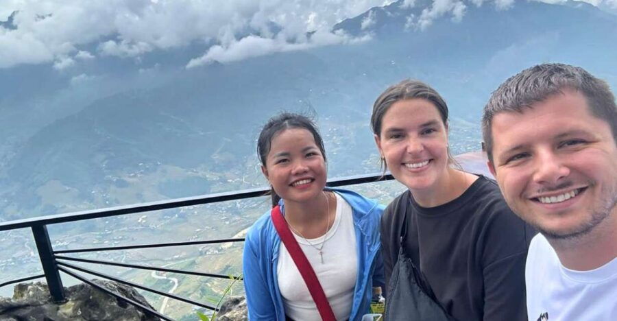 Mountain Views & Muong Hoa Valley Experience