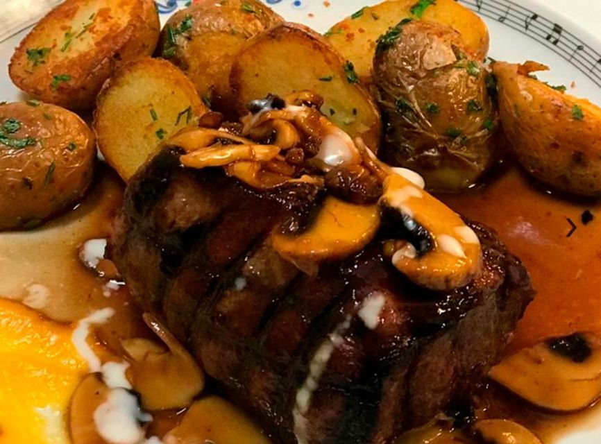 Mr. Tango Executive: Complimentary Beverage Service Only - Executive Experience Overview