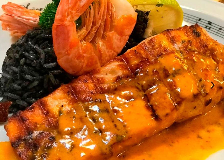 Mr. Tango Executive: Gourmet Dinner Show Transfer Free - Experience Highlights