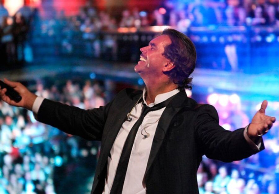 Mr. Tango VIP: Gourmet Dinner Show With Free Transfer