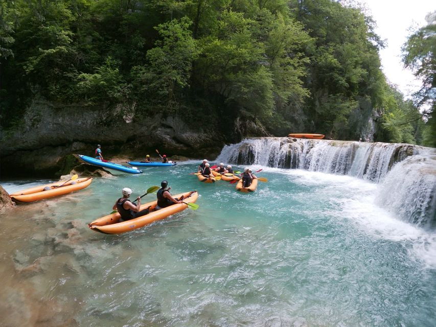 2 Best Canoe And Kayak Experiences In Mreznica