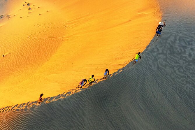 Mui Ne,Fairy Spring, Sand Dunes, Fishing Village, Private Tour - Exploring Fairy Spring