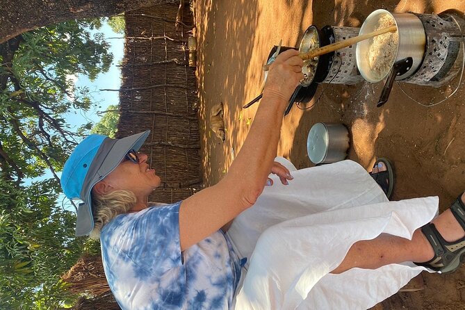 Mukuni Culture Village Tour From Livingstone Zambia