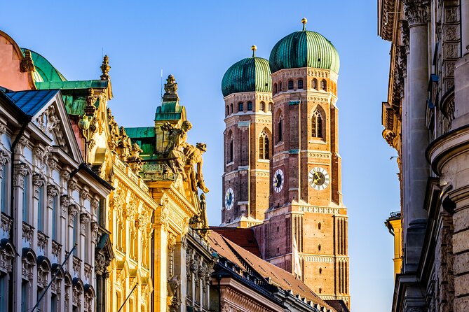 Munich's Old Town, Top Attractions and Nature Bike Tour - Common Questions
