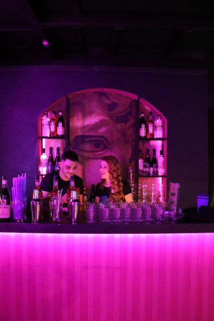 Music Experience: Tapas Bar With Singing Waiters. - Full Description