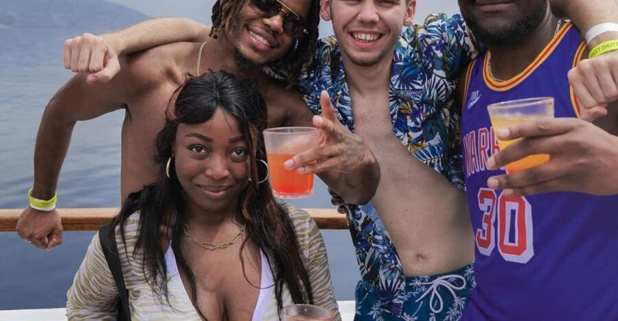 My Malta Boat Party