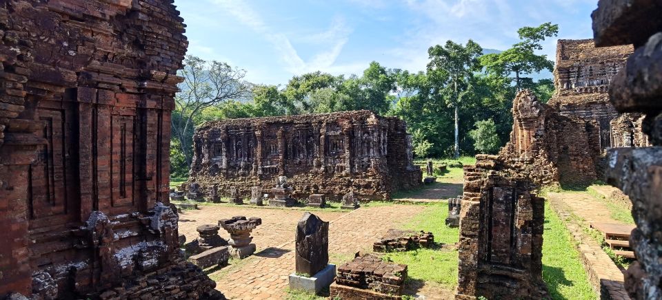 My Son Early Morning Tour With Vietnamese Lunch - Good To Know