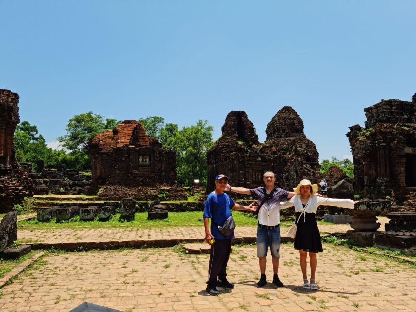 My Son Holyland & Marble Mountains Private Guided Tour - Good To Know