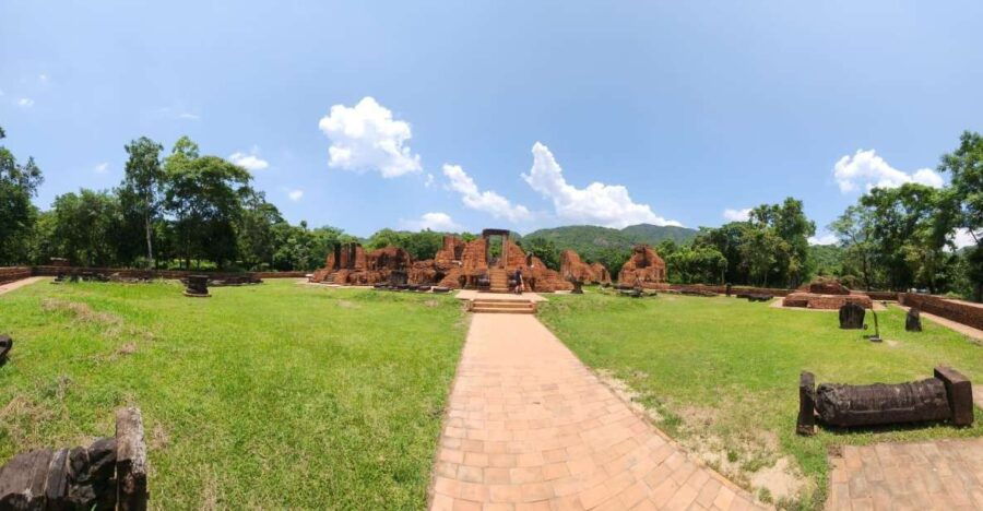 My Son Holyland Tour & Basket Boat Ride to Coconut Jungle - Good To Know