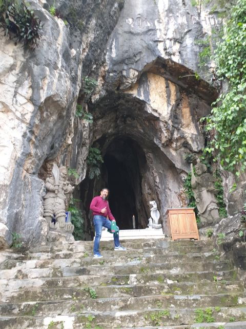 My Son Sanctuary and Marble Mountains Full Day Private Tour - Good To Know