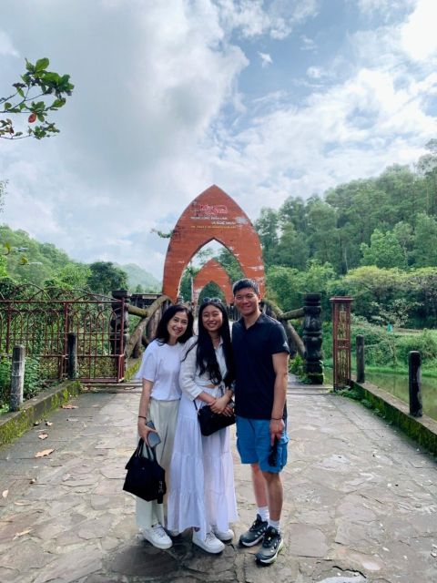 My Son Sanctuary By Private Car From Hoi An/ Da Nang - Good To Know