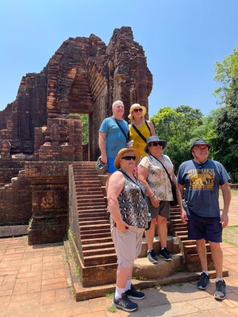 My Son Sanctuary Early Morning Tour From Hoi An - Tour Overview