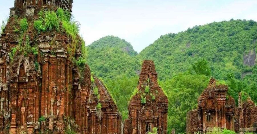 My Son Sanctuary Luxury Haft Day Tour From Hoi an - Good To Know