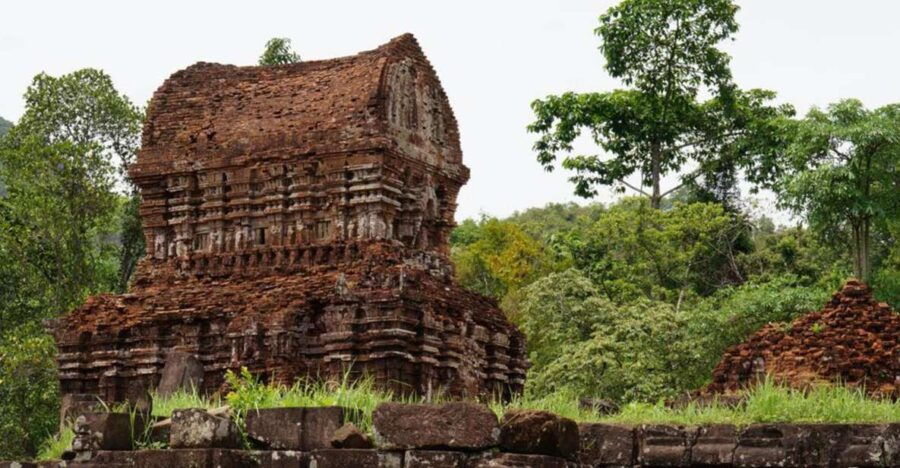 My Son Sanctuary Private Countryside Jeep Tour - Good To Know