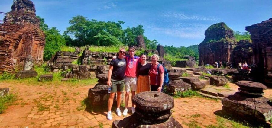 My Son Sanctuary Small Group & Boat Trip (Afternoon Tour) - Activity Duration & Guide Information