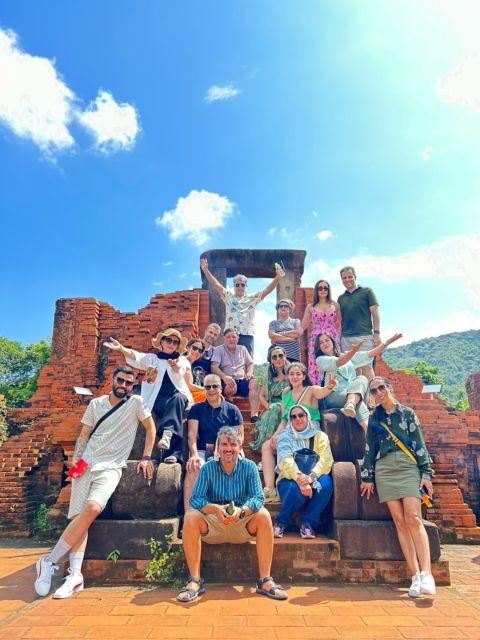 My Son Sanctuary Small Group & Boat Trip (Morning Tour) - Tour Duration & Itinerary