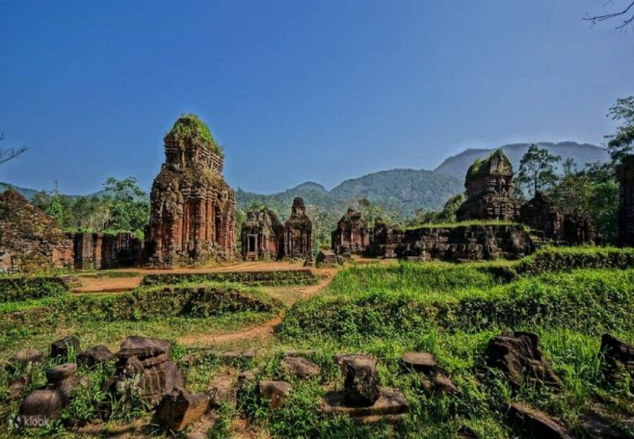 My Son Sanctuary: Taxi Transfer From Hoi an & Da Nang by Car - Flexible Cancellation Policy