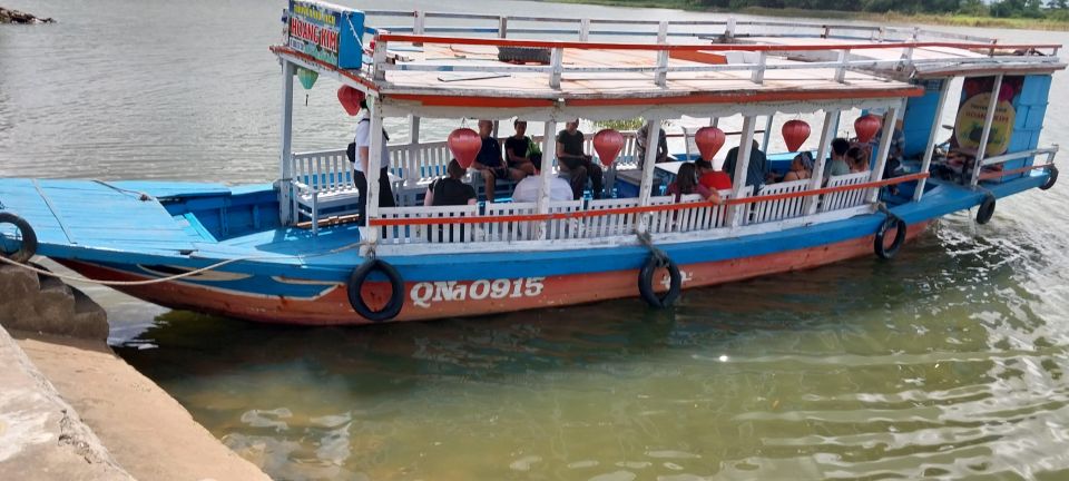 My Son With Boat Trip Private Half-Day Tour - Tour Itinerary