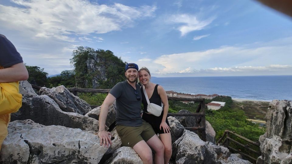 MySon Sanctuary-Marble Mountain-Monkey Mountain Private Tour - Good To Know