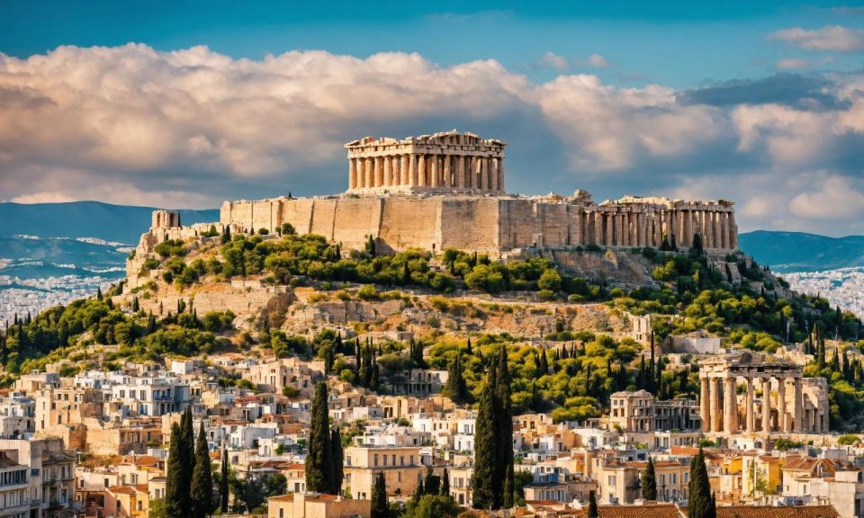 Mysterious Journey From Greece to Romania