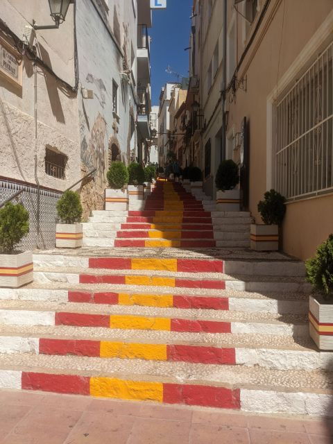 Mystery and Legends Tour of Calpe