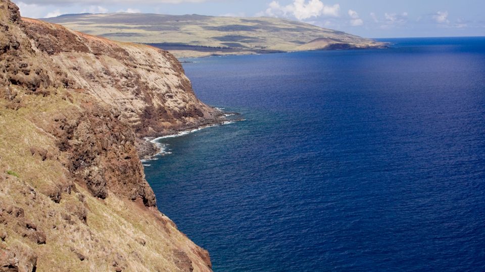 Mystery of the Poike:Walk Through the Most Unknown Rapa Nui