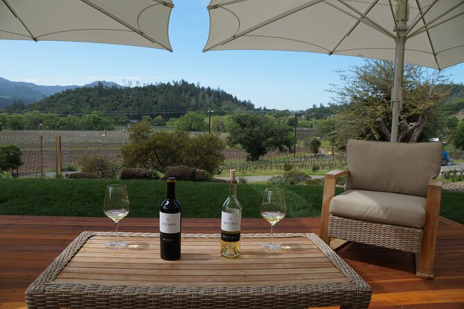 Napa or Sonoma Dinner Transportation SUV up to 6 Guests - Good To Know