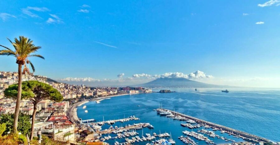Naples: 7 Days Pass of the Campania Region - Inclusions and Benefits