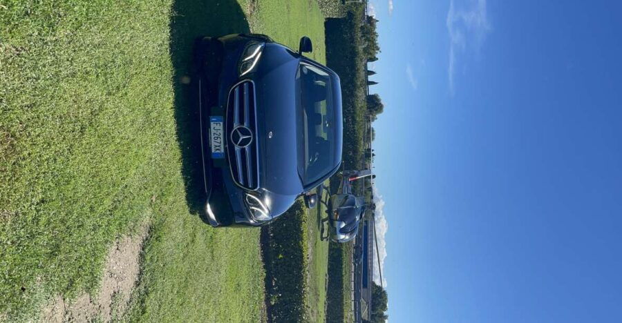 Naples Airport (Nap): Private One-Way Transfer From Sorrento - Good To Know