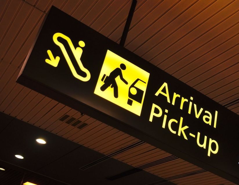 Naples International Airport to Amalfi Transfer - Booking Options