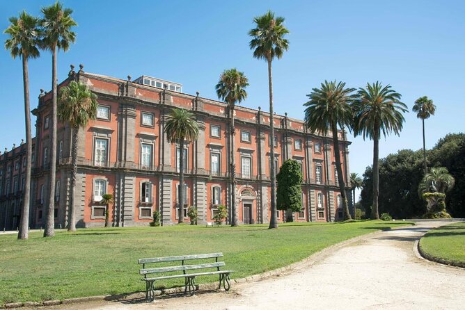 Naples Museums: Archeological and Capodimonte Private Tour From Rome - Itinerary Highlights