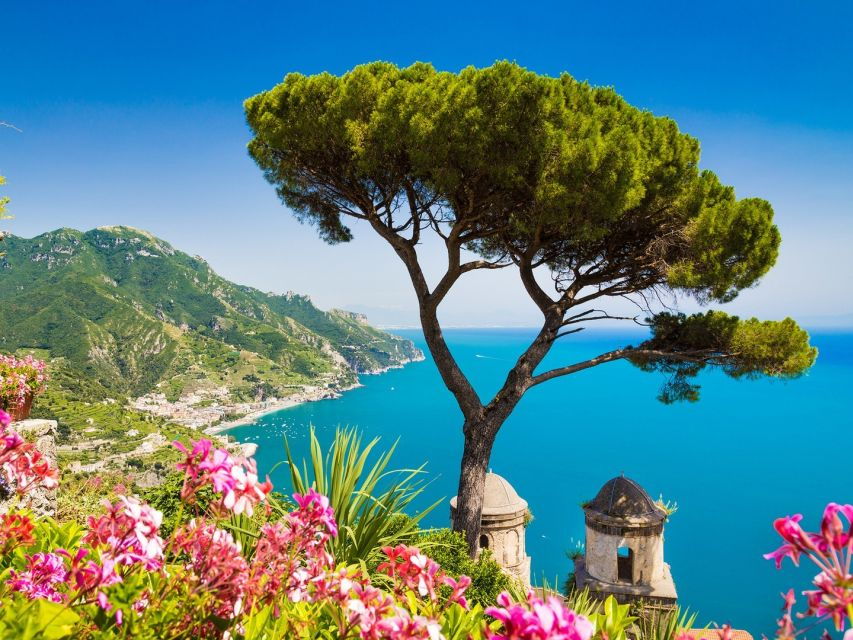 Naples: Private Transfer to Amalfi or Ravello - Experience and Journey Details