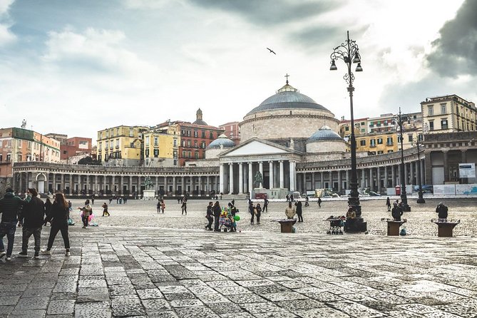 Naples Private Walking Tour, Street Food and Archeological Museum From Rome - Good To Know