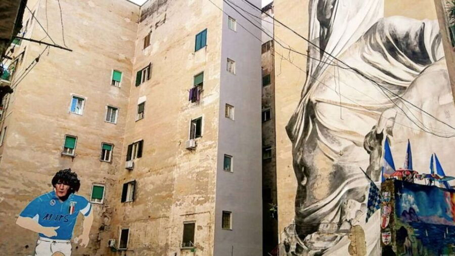 Naples: Royal Palace and Monumental Area Private Tour - Good To Know