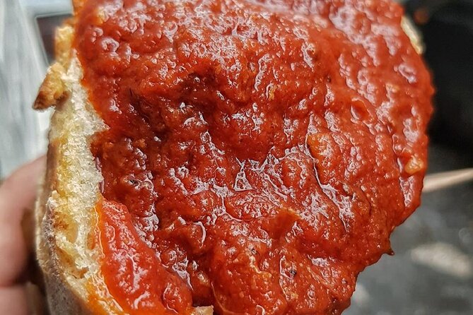 Naples Traditional Food Tour - Tour Itinerary