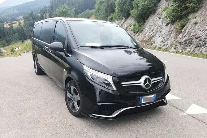 Napoli Airport (NAP) to Positano - Round-Trip Private Transfer - Booking Options