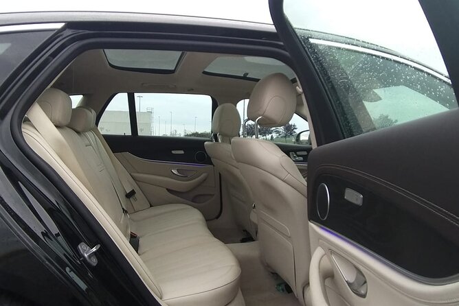 Napoli Airport (NAP) to Sorrento - Round-Trip Private Transfer - Good To Know