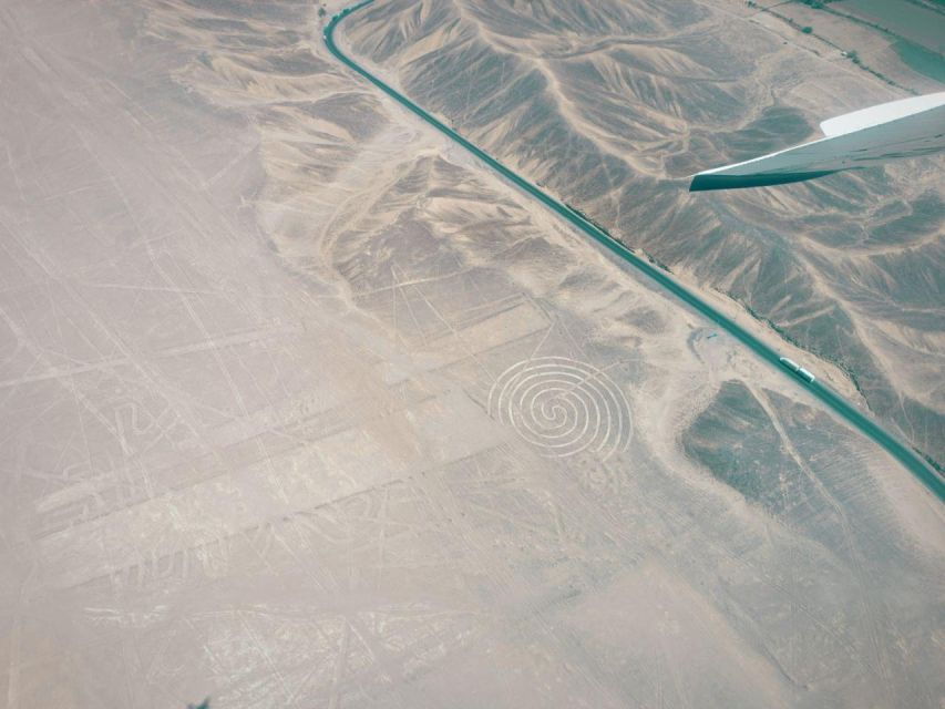 NASCA: Overflight of the Nasca Lines